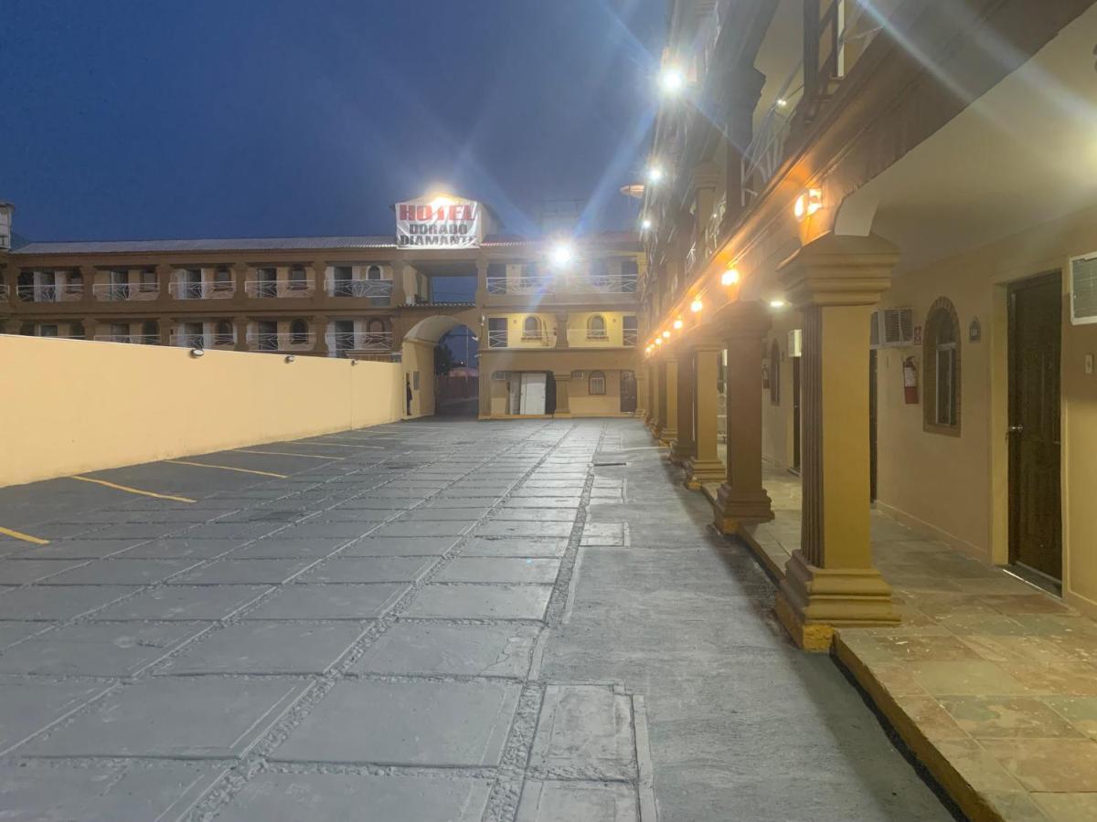 Hotel Los Arcos Mexicali Exterior foto