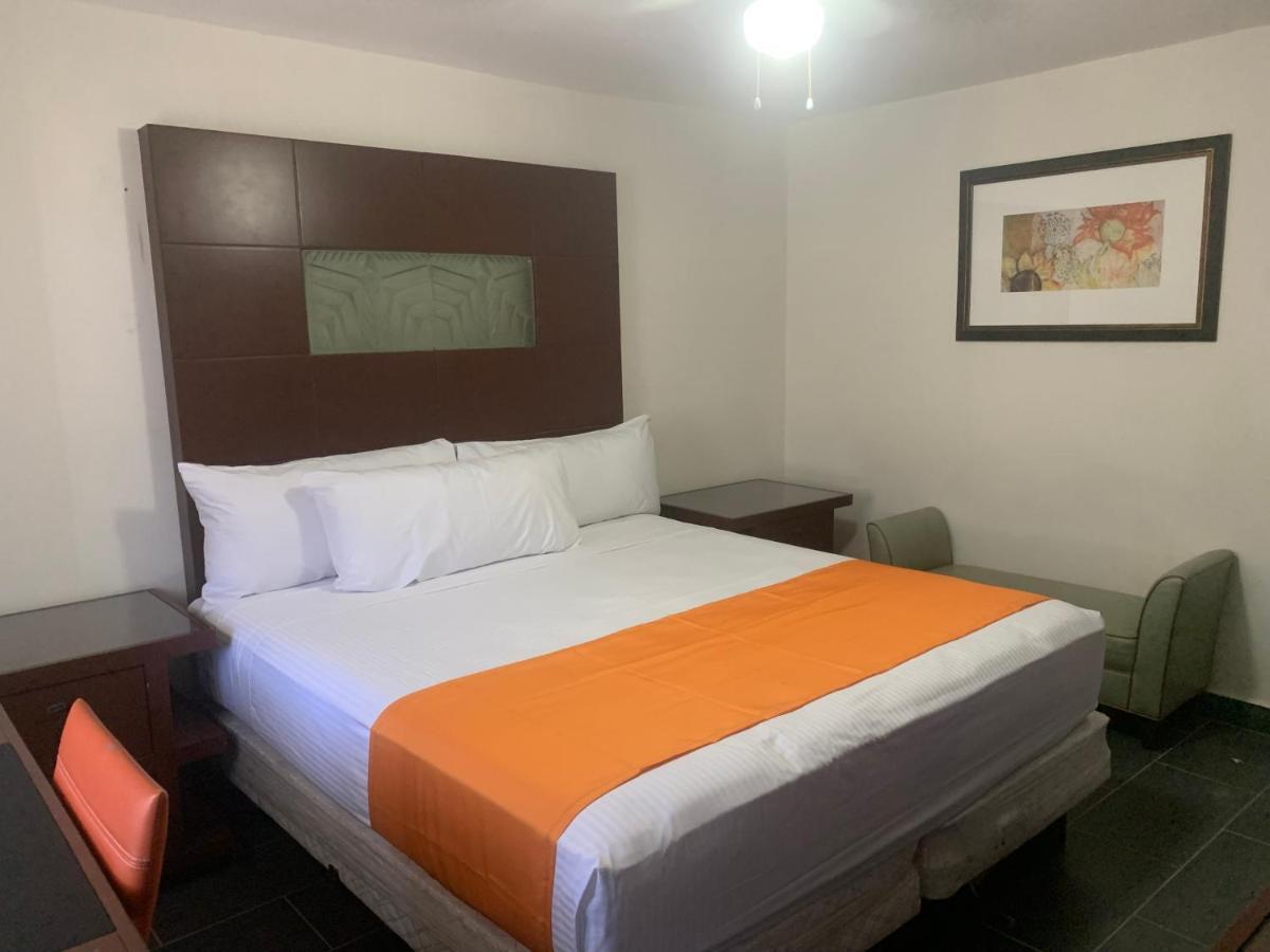 Hotel Los Arcos Mexicali Exterior foto