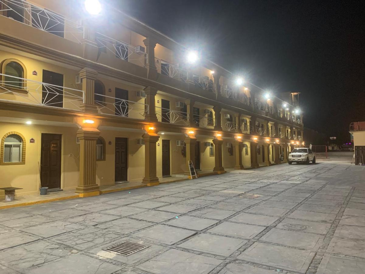 Hotel Los Arcos Mexicali Exterior foto