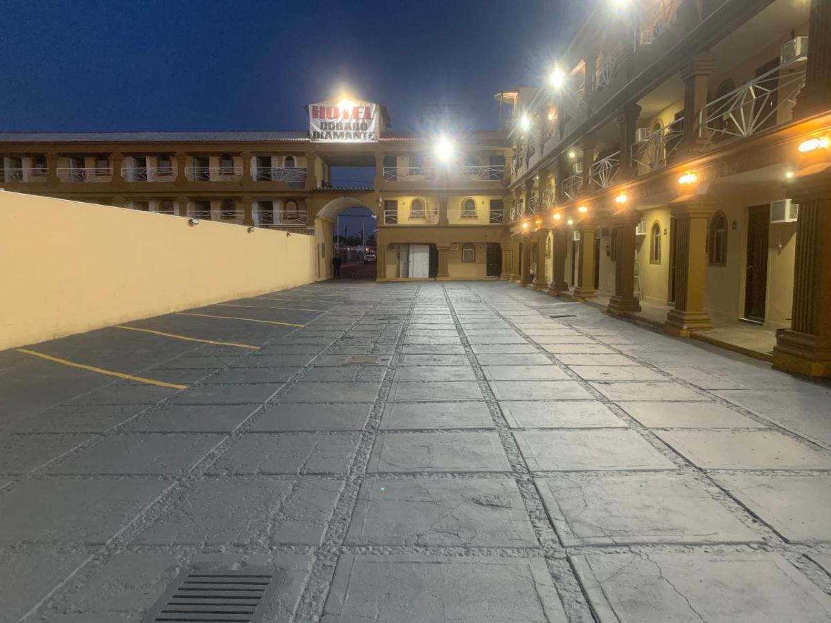 Hotel Los Arcos Mexicali Exterior foto